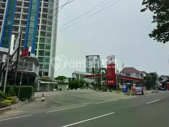 Tanah Pondok Indah Ex Pom Bensin