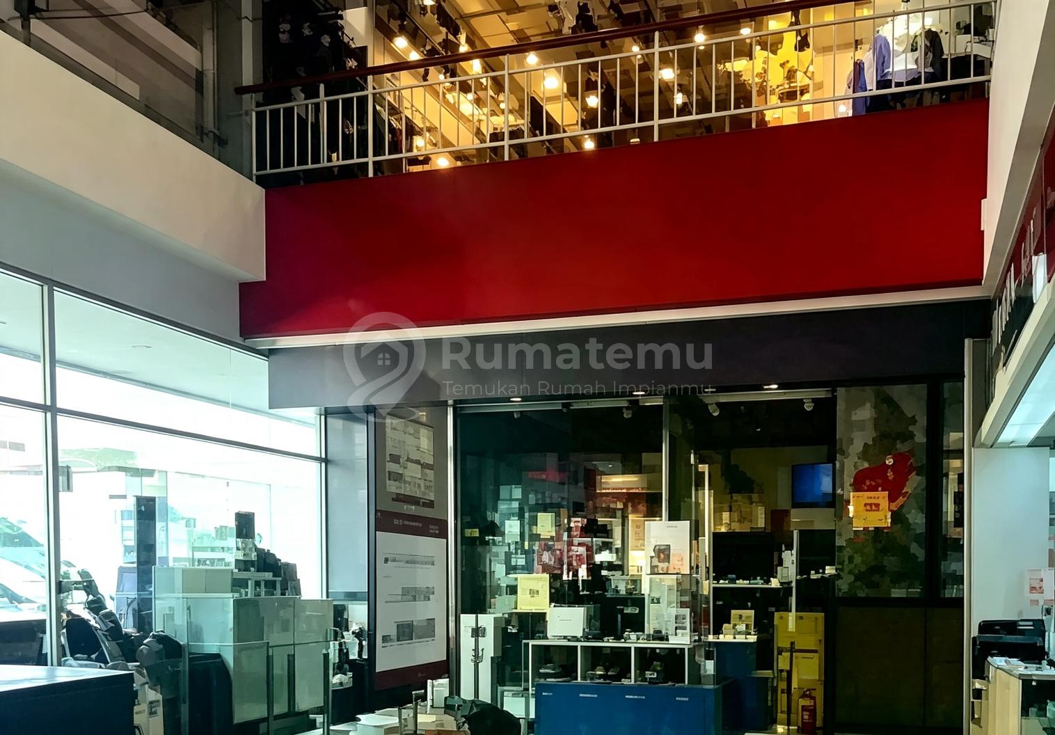 Dijual Gedung 4 Lantai + Basement, Pondok Cabe, Pamulang, Tangsel