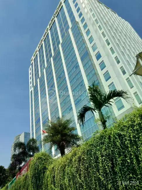 FOR SALE  Office space at Gedung Plaza Oleos TB Simatupang, Jakarta Selatan