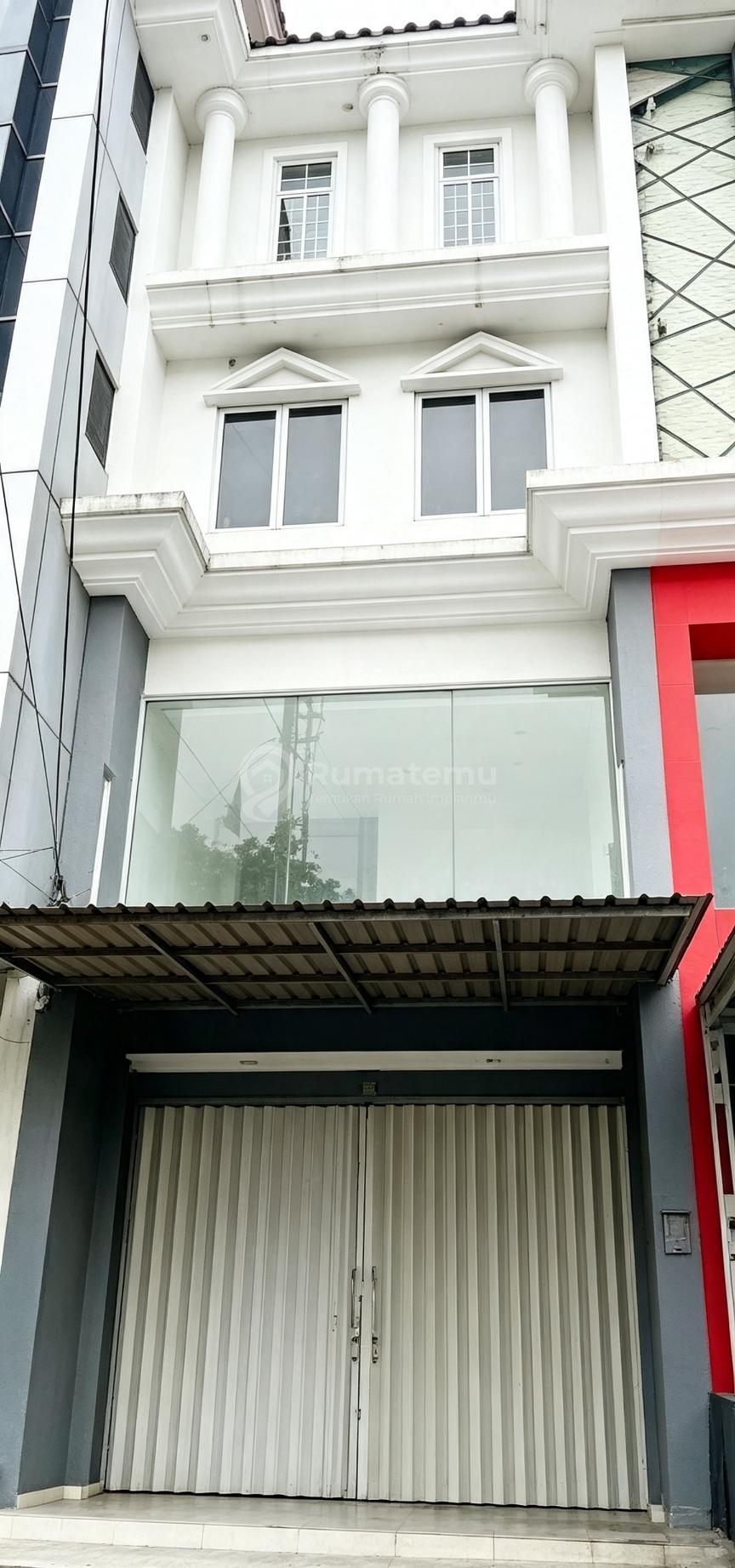 Disewakan Ruko Siap Pakai Di Radio Dalam Gandaria Utara Kebayoran Baru Jakarta Selatan