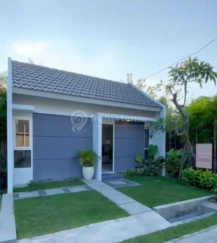 Bukit mentari brayu rumah tanpa DP