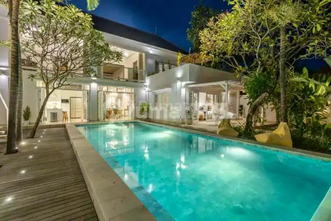 Villa Cantik Siap Huni Bagus untuk Investasi