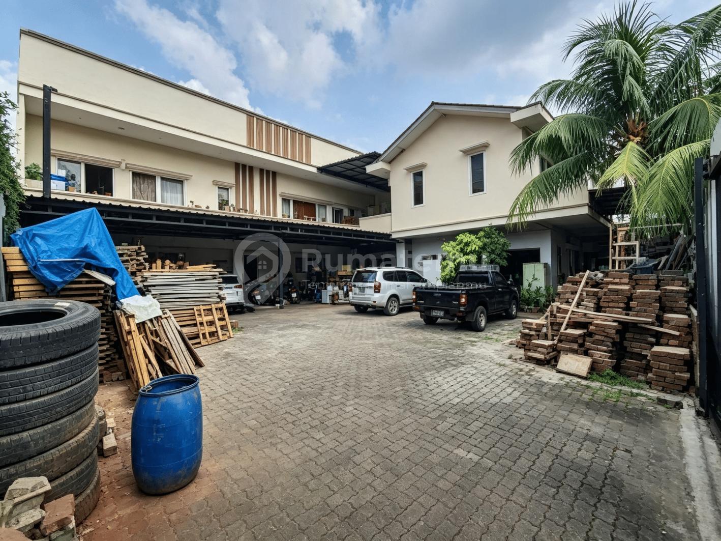 Dijual Rukan Hadap Timur Kav DKI, Joglo, Kembangan, Jakarta Barat
