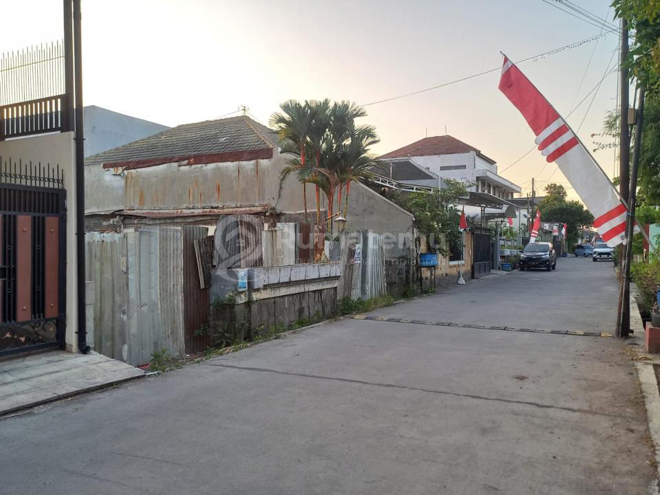 Tanah Kavling di Muara Mas Raya Panggung Lor Semarang Utara