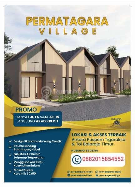 Permatagana village