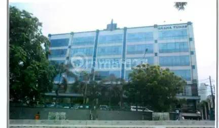 Gedung kantor 6 lantai harga murah dibawah Njop di Warung buncit