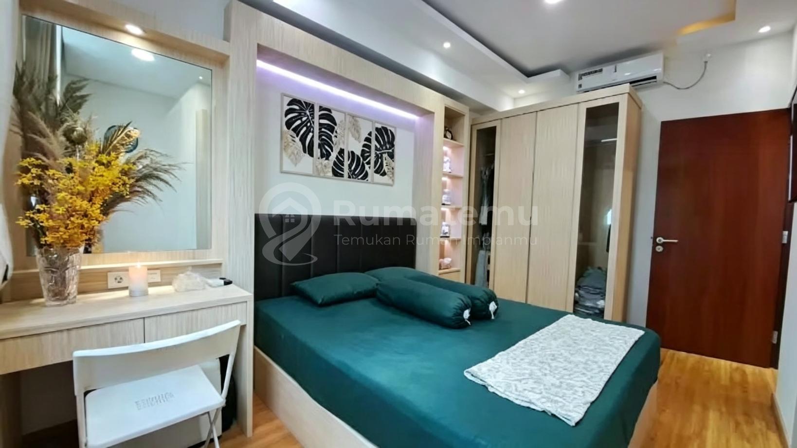 Super Murah Jauh di Bawah Developer Apartment 2 Br Roseville Bsd