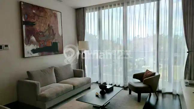 Dijual Unit 2Br di Savyavasa - Hunian Bergengsi di Dharmawangsa