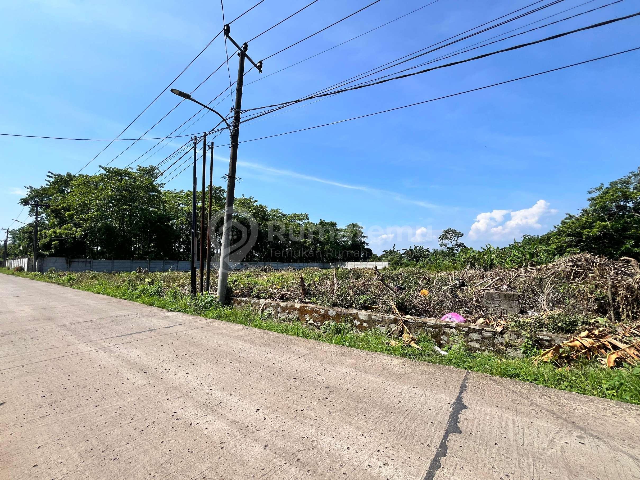 Jual Tanah Kavling Murah di Cisauk - SHM - Strategis Dekat Tol Legok & Stasiun Jatake