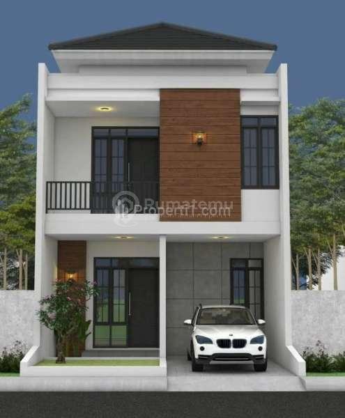 Jual Rumah Indent Permata Elok Cisaranten Kulon Dekat Arcamanik Bandung