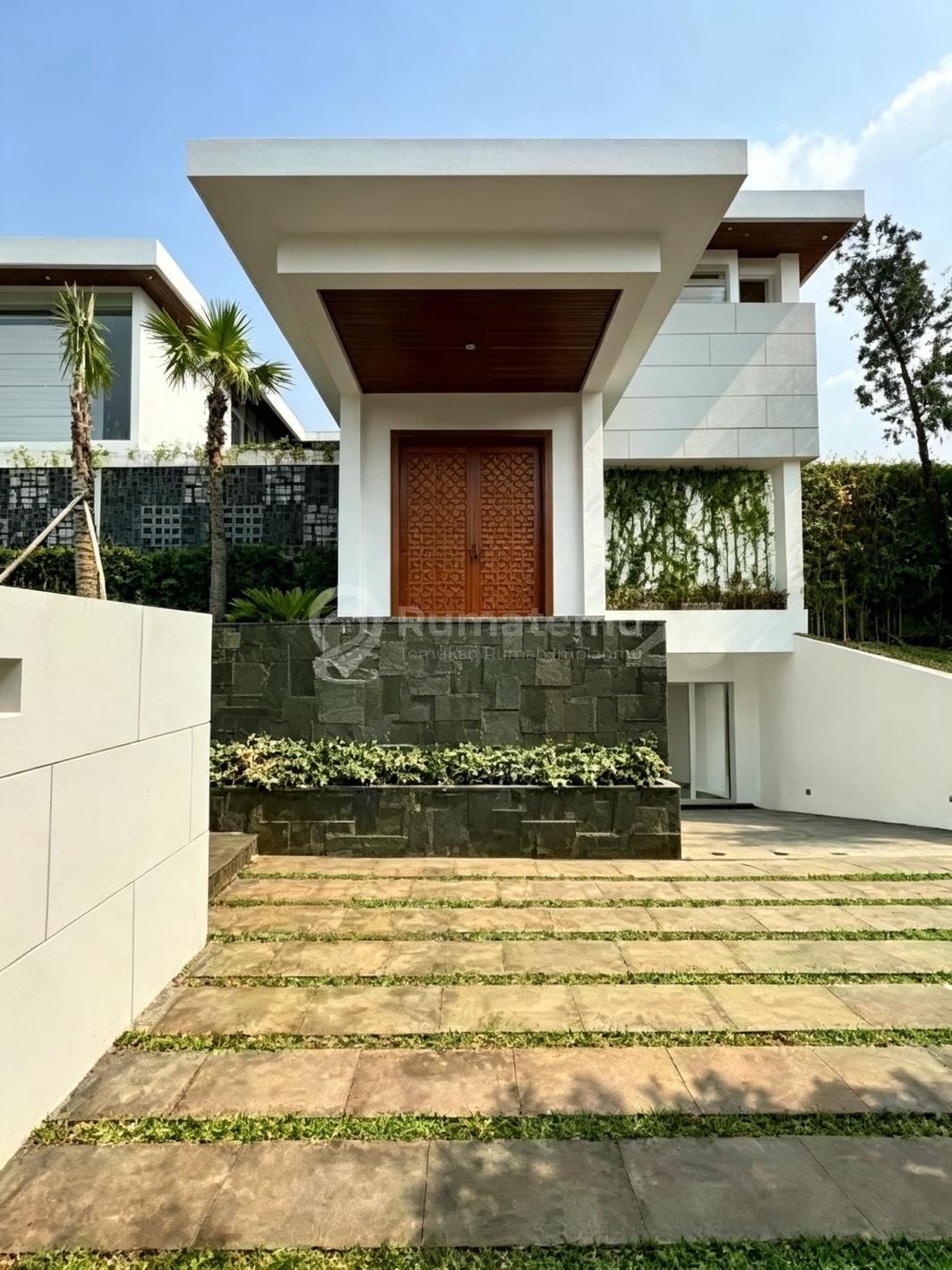 Dijual Rumah Bagus di Gedung Hijau Pondok Indah Harga 25 Miliar Luas Ranah 489M2