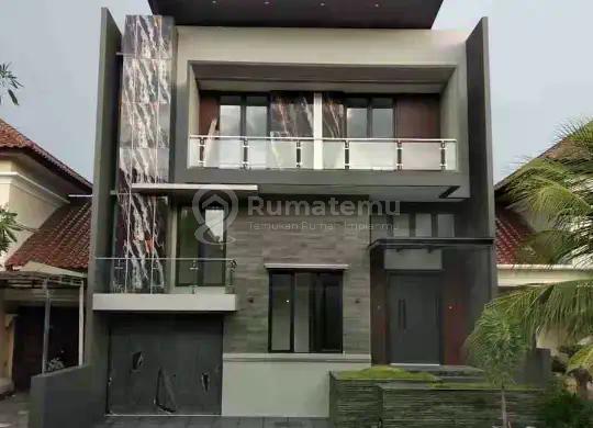 Rumah Baru Citraland Surabaya 2 Lantai Minimalis Bagus