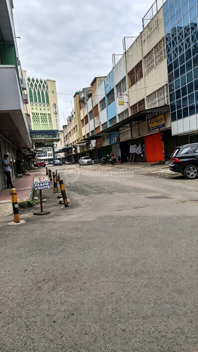  Dijual Cepat Ruko Auri Tanah Abang Jakarta Pusat - Dekat Pusat & Stasiun Lokasi Strategis