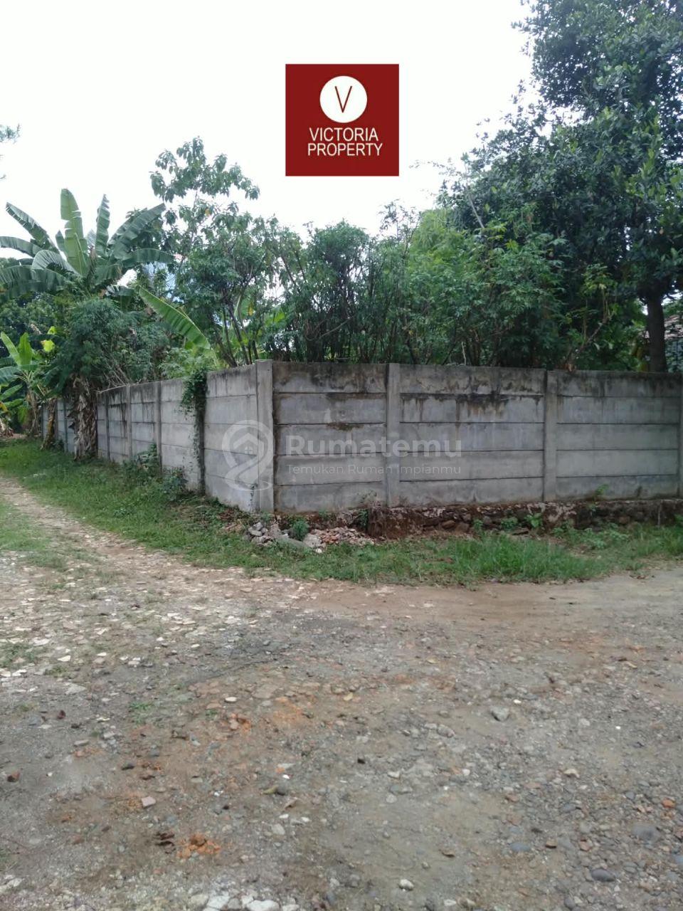 Jual Kavling Hoek komplek DDN Cibubur