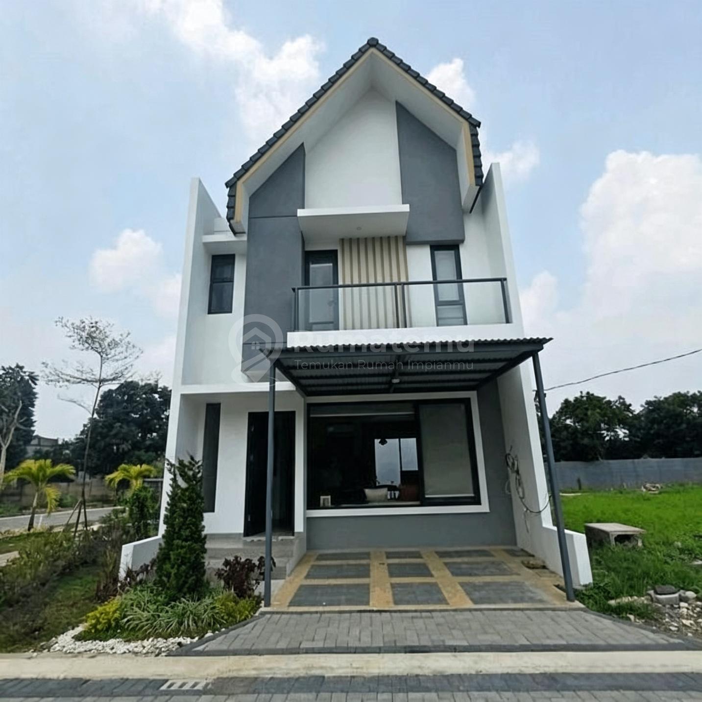 Dijual Rumah Di Cluster Bintaro Dekat Stasiun Nyaman Dan Asri Dengan Lingkungan Aman