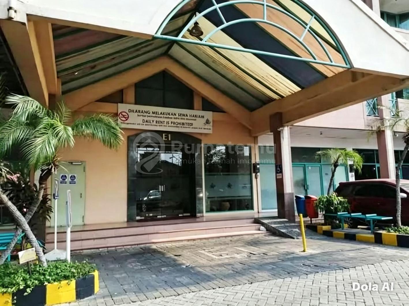 Di Jual Apartemen Graha Cempaka Mas Terdapat Fasilitas Swimminng Pool