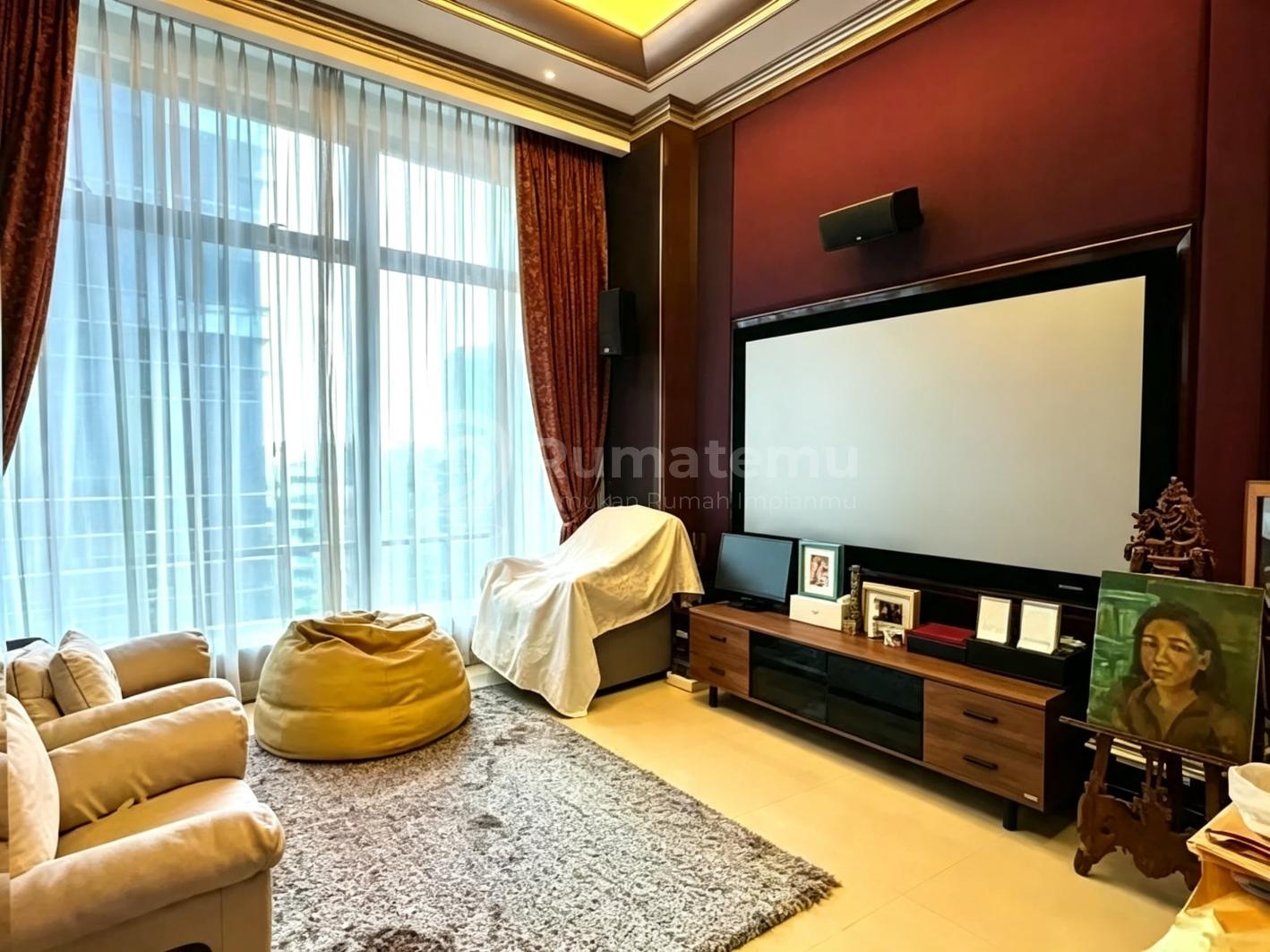 Dijual Cepat Limited Unit Apartemen Airlangga Ritz Carlton