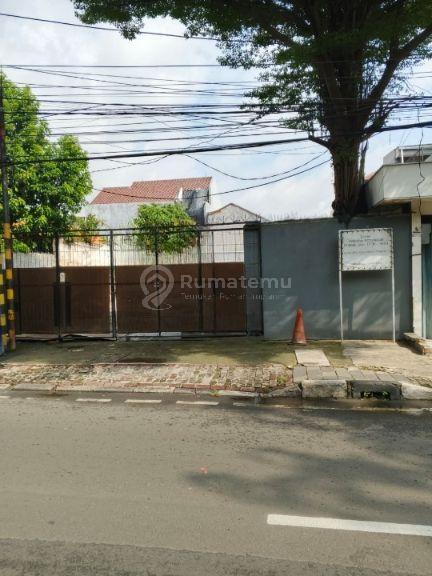 Dijual Tanah Bonus Rumah Di Rawamangun Jakarta Timur