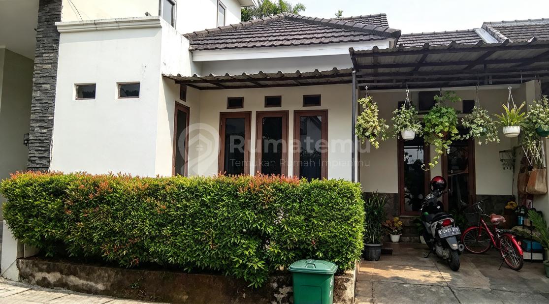 Dijual Rumah Siap Huni Lokasi Strategis Harga Menarik di Dekat Bintaro Tangsel