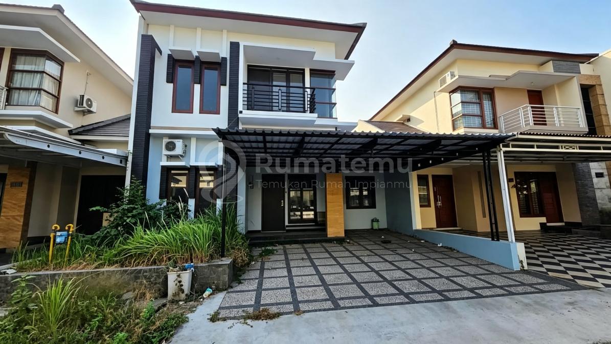 Disewa Rumah 4 BR Hook Taman Cipto Kota Cirebon Strategis Bebas Banjir