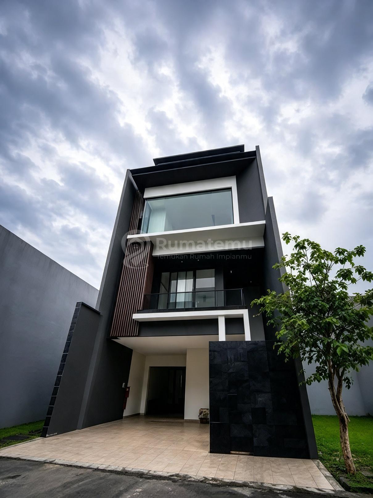 Rumah Permata Buana Luas 144M2 Brand New 5 Kamar Tidur Siap Huni
