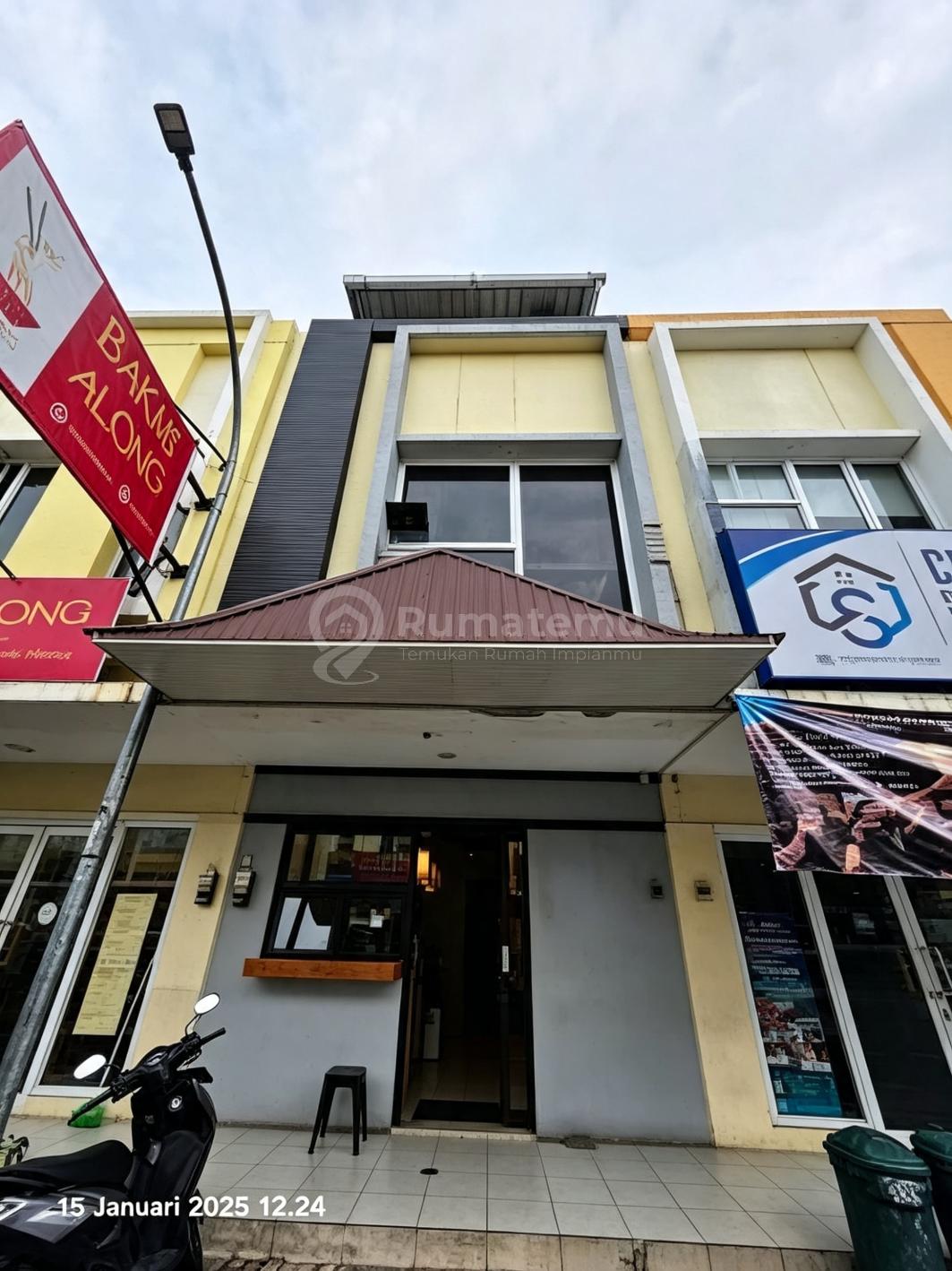 Ruko 3 Lantai Pisa Grande Gading Serpong