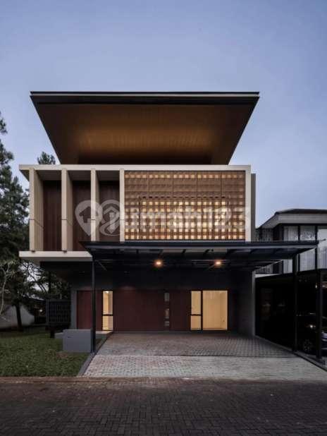 Dijual Rumah di Fresco Aria Foresta, BSD