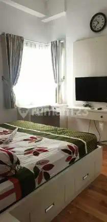 Apartemen Maple Park Kemayoran Sunter Full Furnished