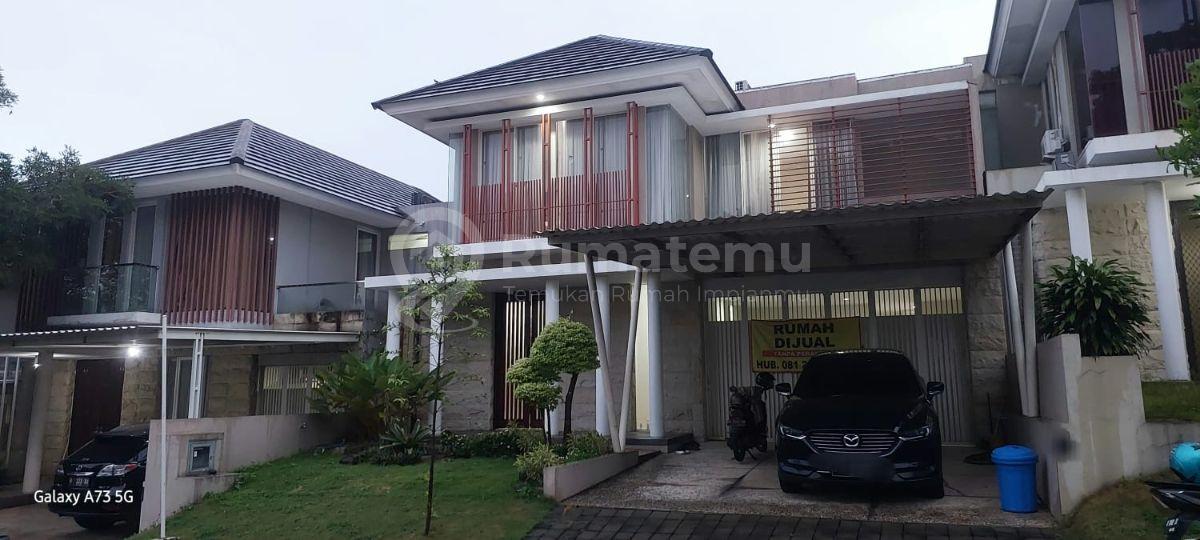 DiJual Rumah Full Furnishied  Citra Grand Sambiroto, Kota Semarang, Jawa Tengah