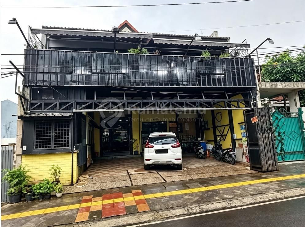 Dijual Rumah Lokasi Strategis Akses Mudah Dan Nyaman di Kencana Loka Bsd City