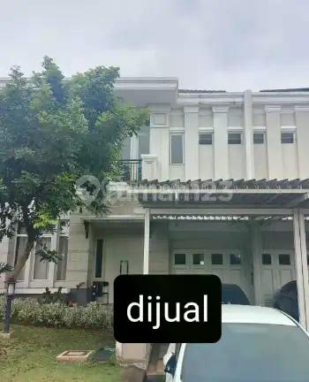 Dijual Rumah Di Pelican, Gading Serpong, Timur Laut