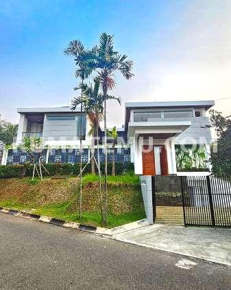 Turun Harga Rumah Brandnew Desain Resort di Pondok Indah, Jaksel