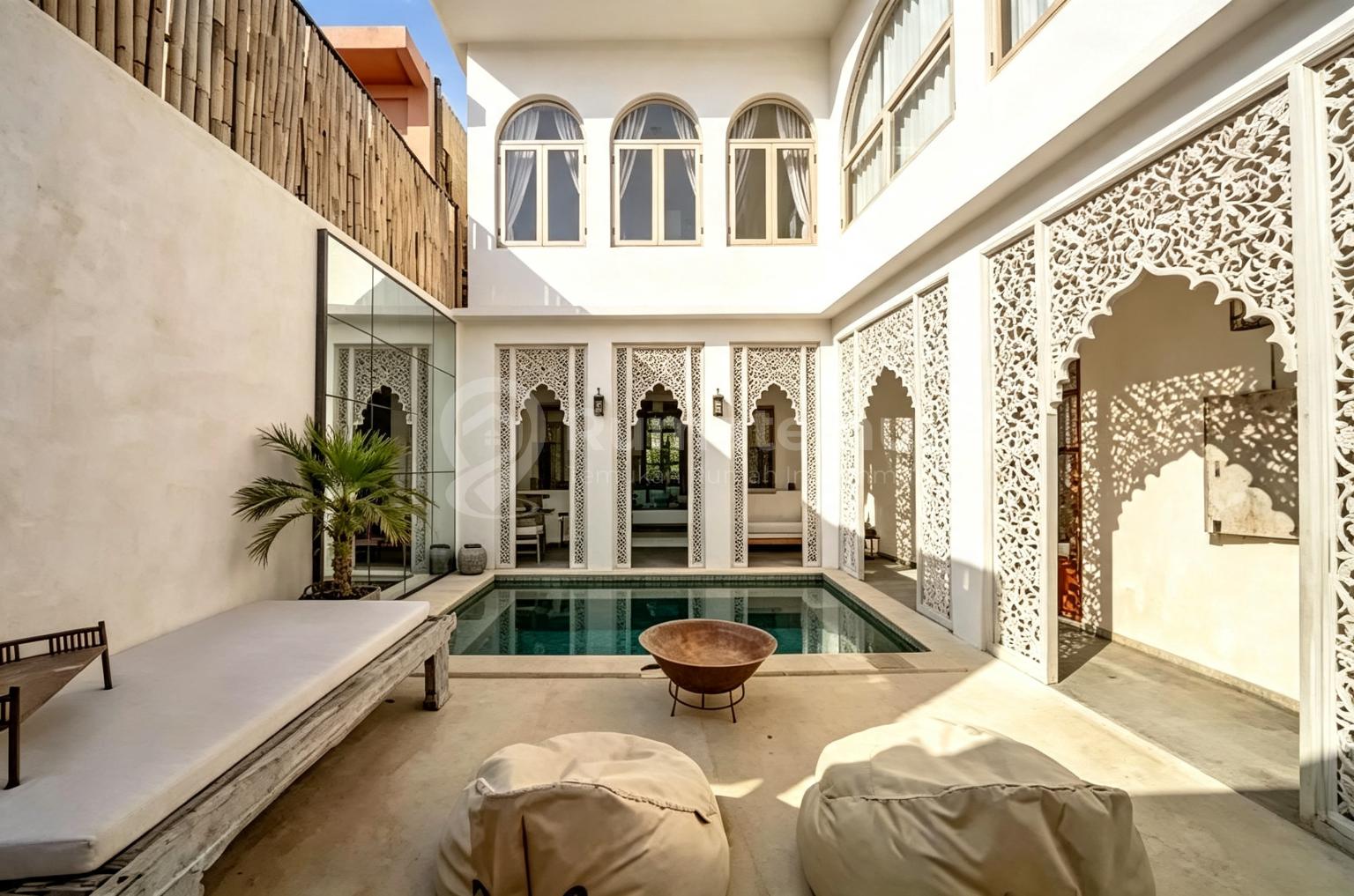 Ready For Rent 3 B R Beautyfull Villa In Uluwatu Bingin Badung Bali