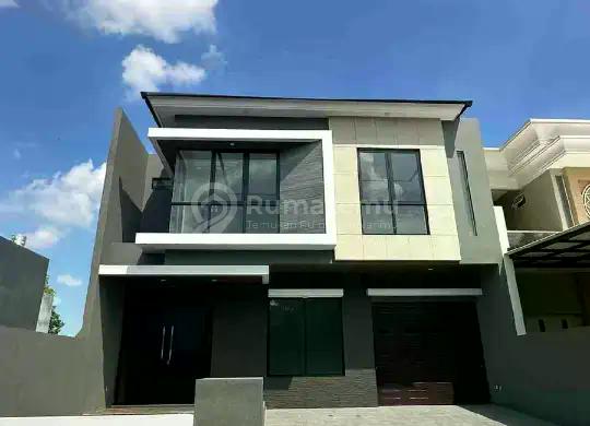 Rumah Citraland 5M an Bagus 2 Lantai Minimalis