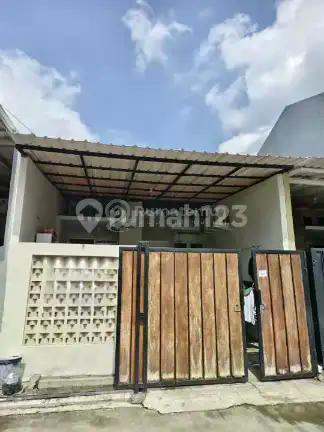 Rumah Poris Residence Sudah Renov Siap Huni