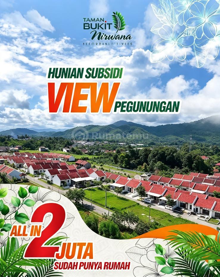 Rumah Dikawasan Asri di Kabupaten Sukabumi By Prabowo Siswanto Property