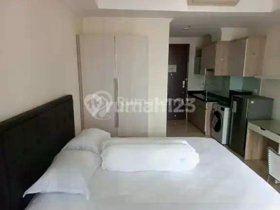 Disewakan Apartemen Menteng Park, Cikini, Jakarta Pusat