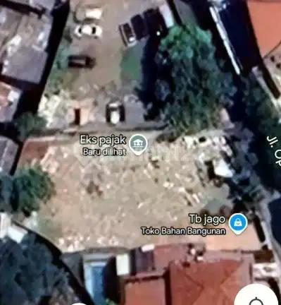 Dijual Tanah Siap Bangun Area Pakubuwono Kebayoran Baru Jakarta Selatan