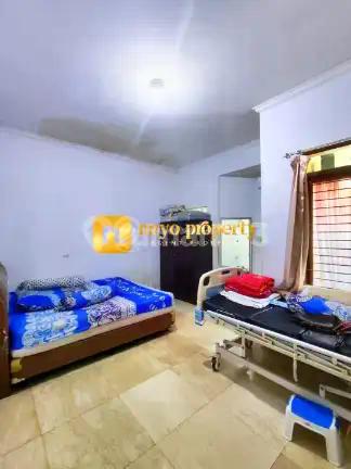 Rumah Murah Tanah Luas Dalam Komplek Strategis di Bekasi Kota