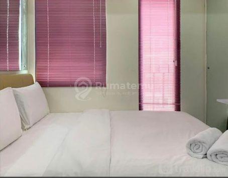 Apartemen Osaka Riverside Pik 2 Tangerang