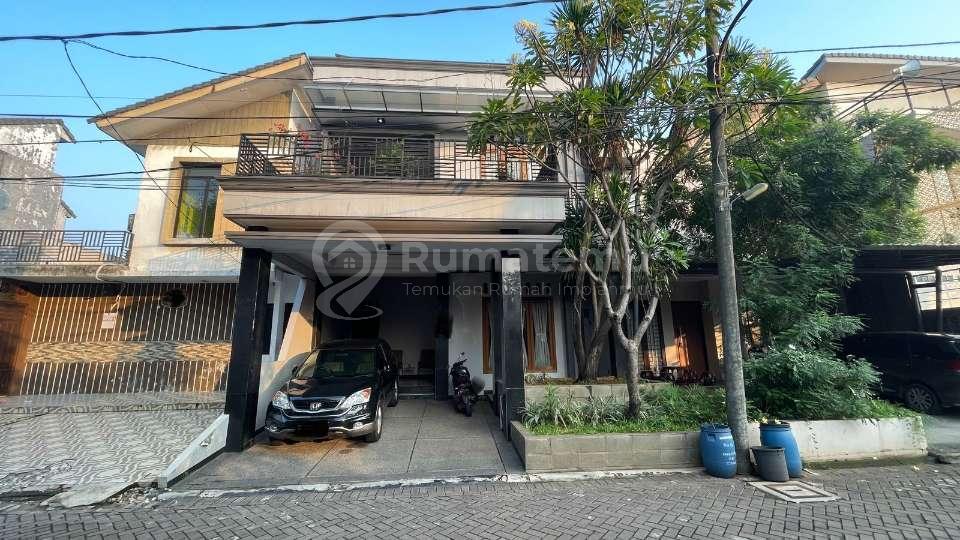 Dijual rumah cluster siap huni Semi furnished Di Ubud Village, Ciledug