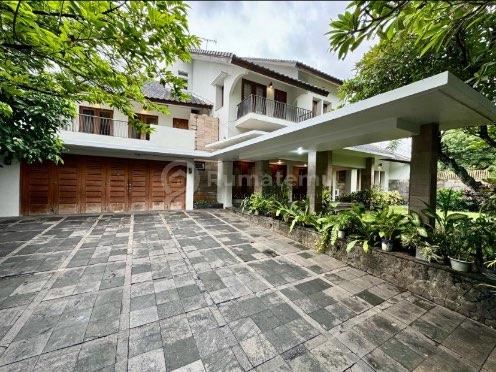 Rumah di Jual Dharmawangsa Kebayoran Baru