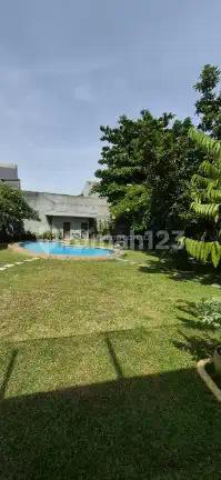 Bawah NJOP Rumah Mewah Kebayoran Lama Komplek Deplu Jaksel