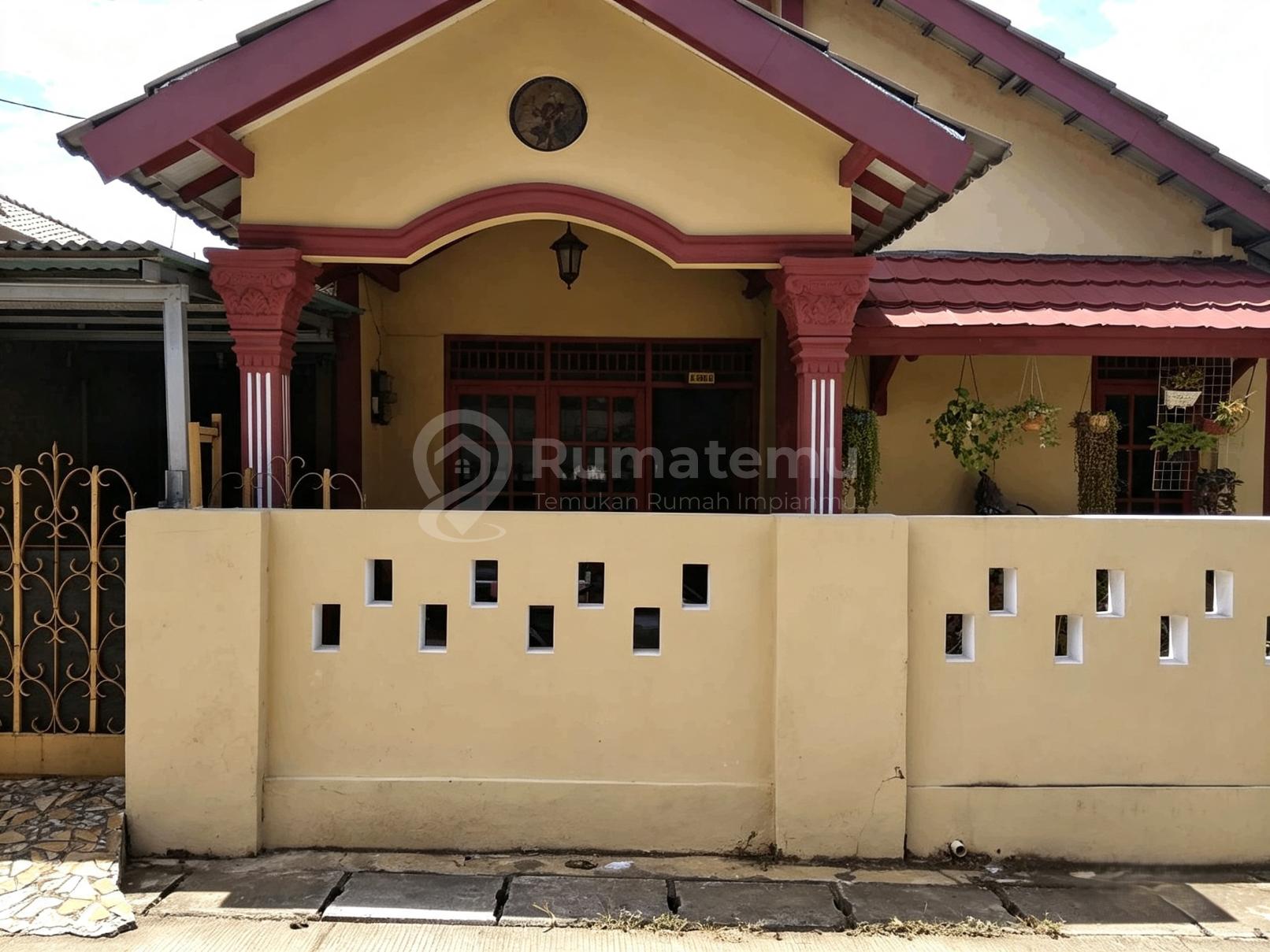 Dijual Rumah Luas Harga Menarik Lokasi Strategis Di Dekat Stasiun Sudimara Jombang