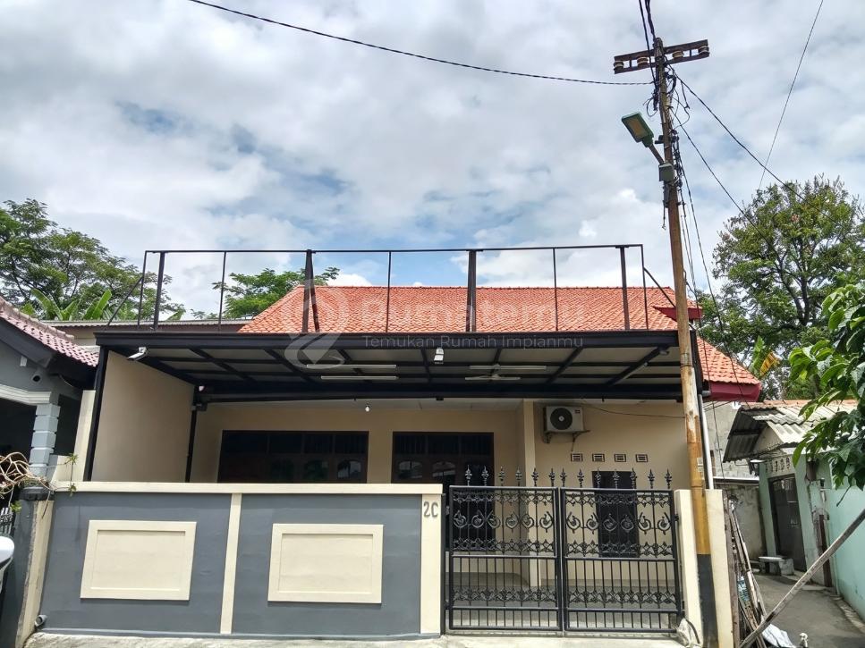 Dijual Rumah Di Dalam Kompleks Perdagangan di Jln Daan Mogot
