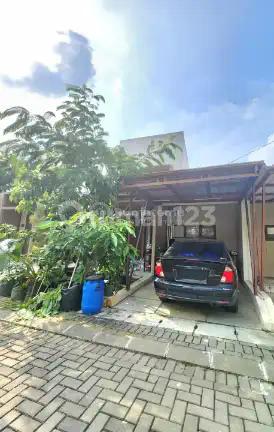 Dijual Rumah Sudah Renovasi di Springhill Yume Lagoon Cisauk