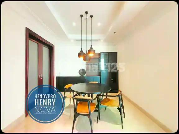 Pakubuwono View Best Unit 2+1BR Best City View