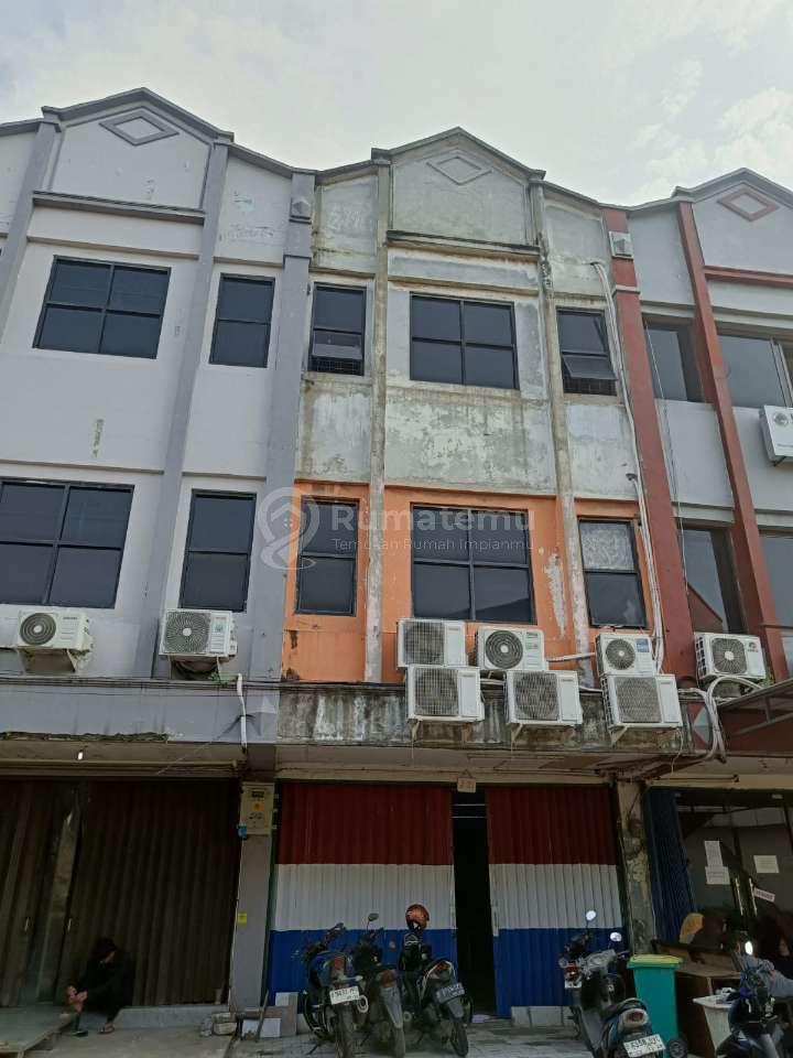 Ruko Di Mahkota Mas