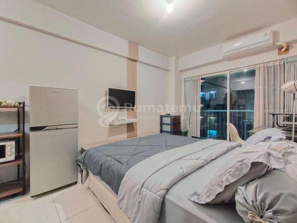 25jt full furnish PBG puncak bukit golf studio PBG no permai CBD apartemen