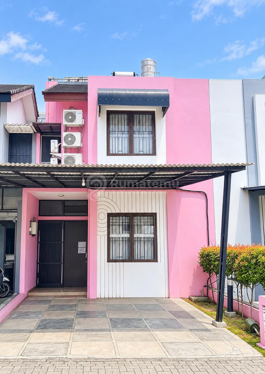 Rumah Kost Cluster Studento Foresta BSD City